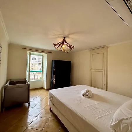 アパート Casa Marelina - Maison De Pecheur Port De サンテュリ