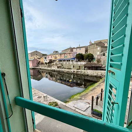 Casa Marelina - Maison De Pecheur Port De Apartament Centuri