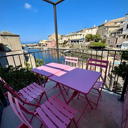 Appartamento Casa Marelina - Maison De Pecheur Port De