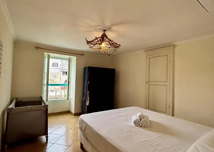 Appartement Casa Marelina - Maison De Pêcheur Port De Centuri