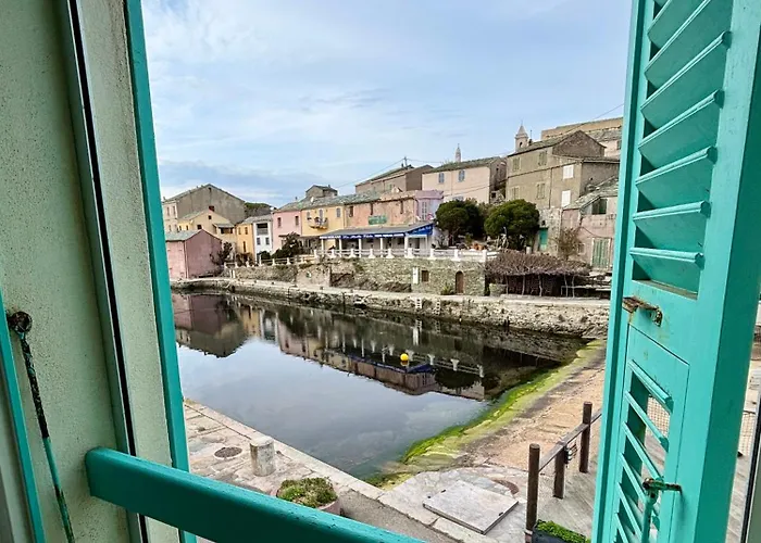 Casa Marelina - Maison De Pêcheur Port De Appartement Centuri