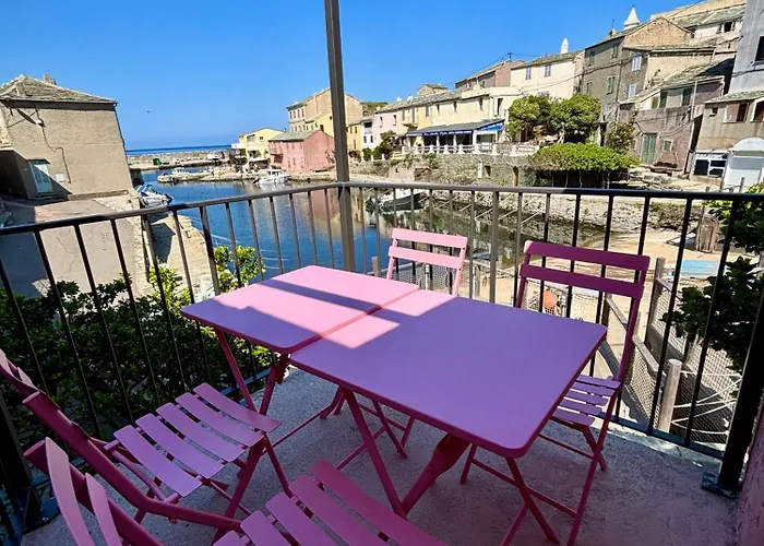 Appartement Casa Marelina - Maison De Pêcheur Port De